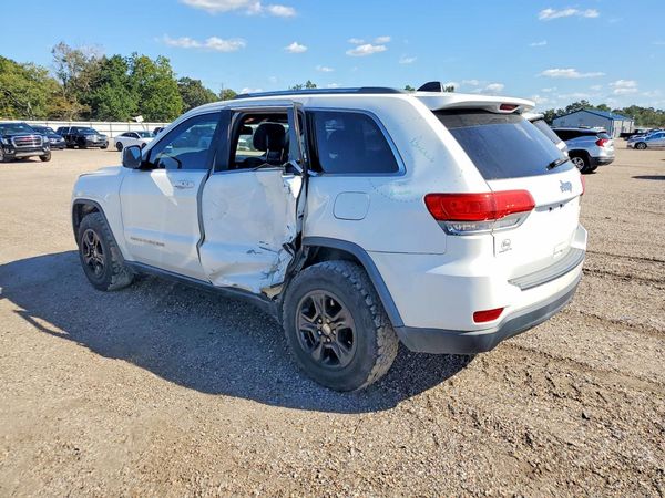 2015 JEEP GRAND CHEROKEE — DSRA