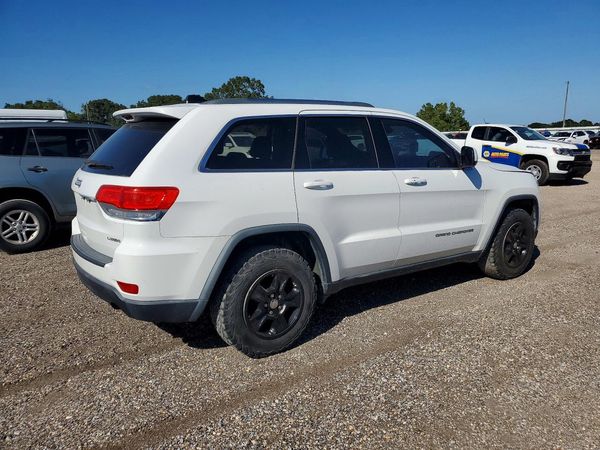 2015 JEEP GRAND CHEROKEE — PSRA