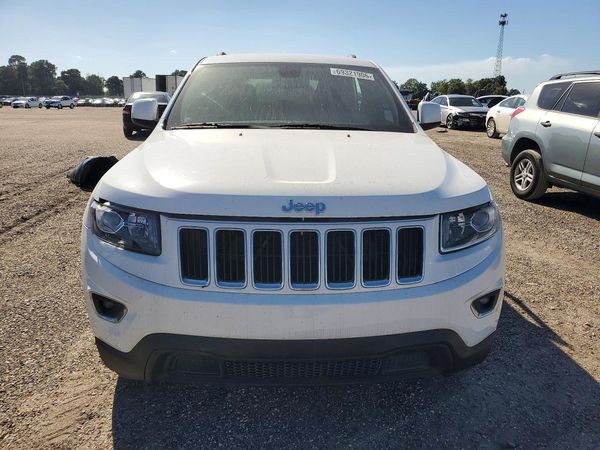 2015 JEEP GRAND CHEROKEE — DIRF