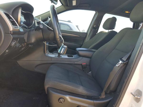 2015 JEEP GRAND CHEROKEE — DENT