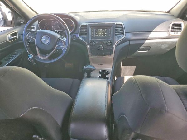 2015 JEEP GRAND CHEROKEE — CKPT