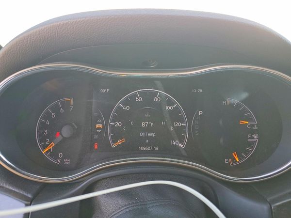 2015 JEEP GRAND CHEROKEE — ODOM