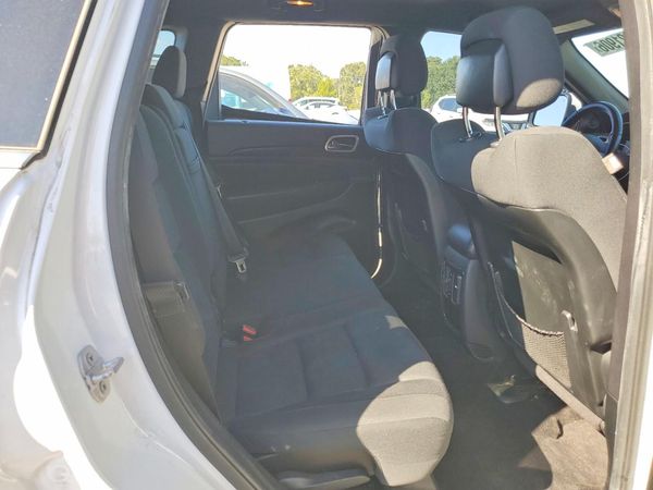 2015 JEEP GRAND CHEROKEE — PSRS