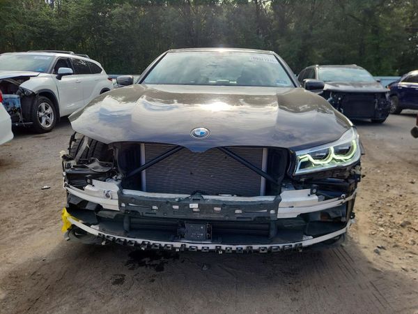 2017 BMW 750 — DIRF