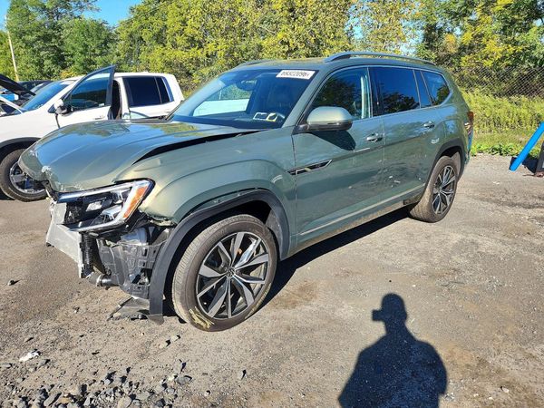 2026 VOLKSWAGEN ATLAS