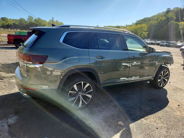 2026 VOLKSWAGEN ATLAS