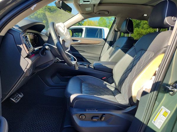 2026 VOLKSWAGEN ATLAS