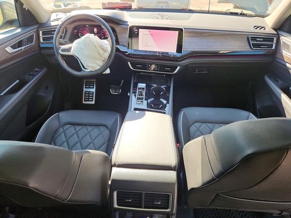 2026 VOLKSWAGEN ATLAS