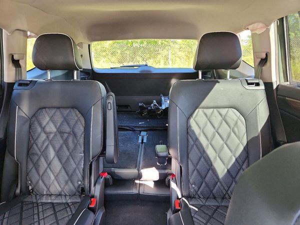 2026 VOLKSWAGEN ATLAS