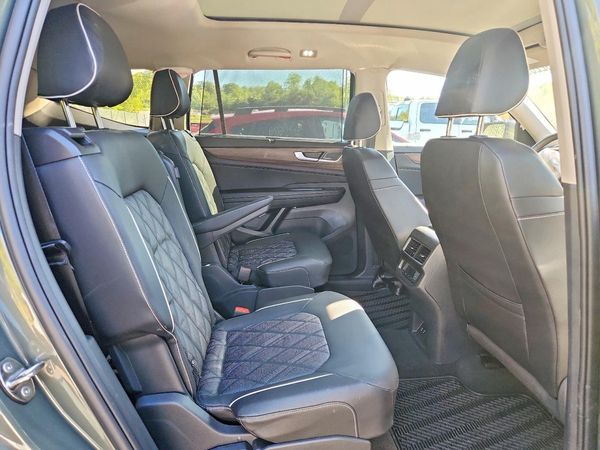 2026 VOLKSWAGEN ATLAS