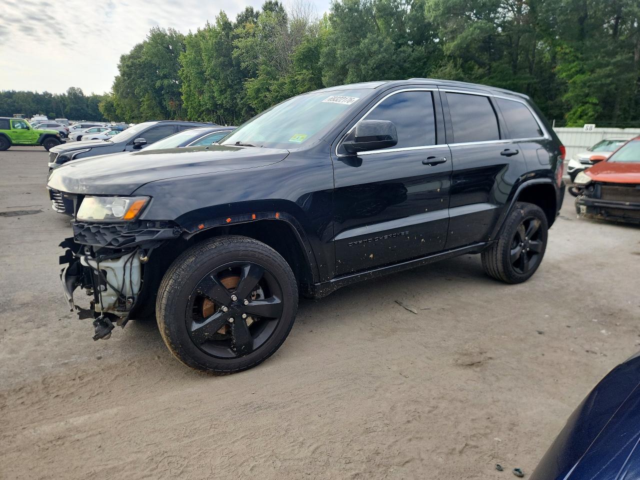 2015 JEEP CHEROKEE Laredo