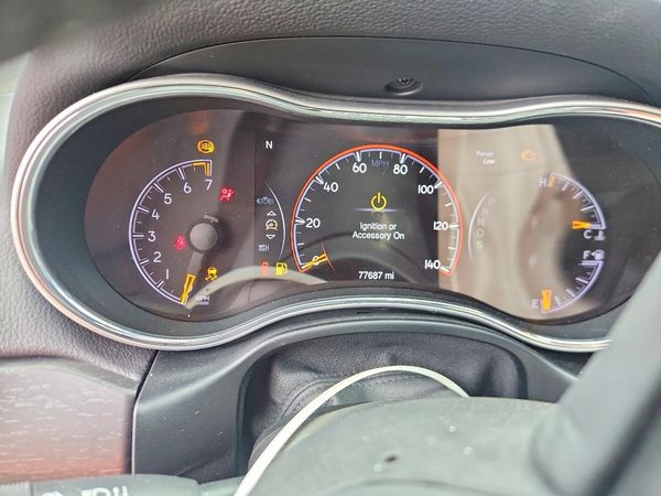 2015 JEEP CHEROKEE Laredo