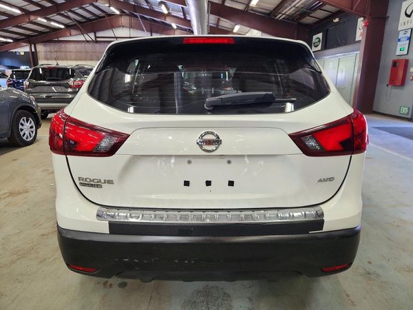2018 NISSAN ROGUE