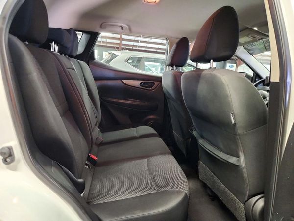 2018 NISSAN ROGUE