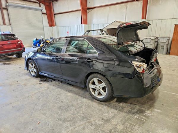 2013 TOYOTA CAMRY — DSRA