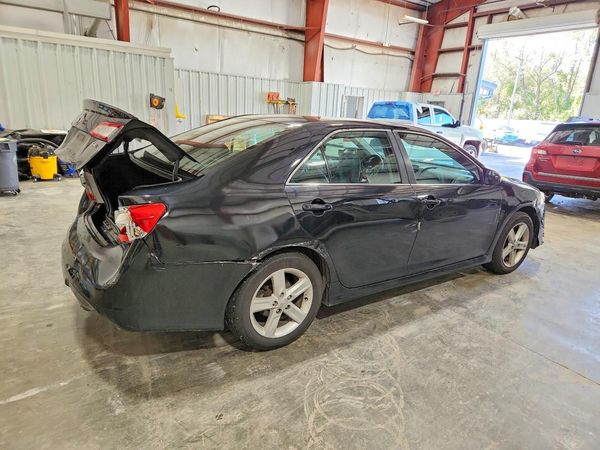 2013 TOYOTA CAMRY — PSRA