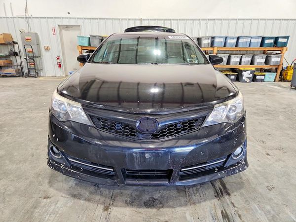 2013 TOYOTA CAMRY — DIRF