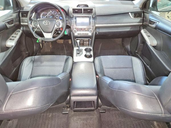 2013 TOYOTA CAMRY — CKPT