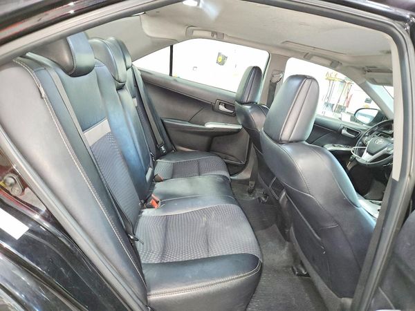 2013 TOYOTA CAMRY — PSRS
