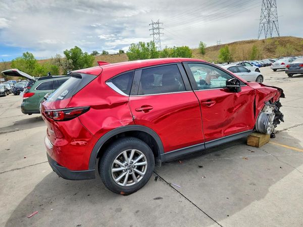 2022 MAZDA CX-5 — PSRA