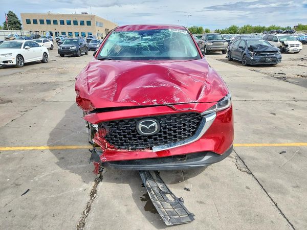 2022 MAZDA CX-5 — DIRF