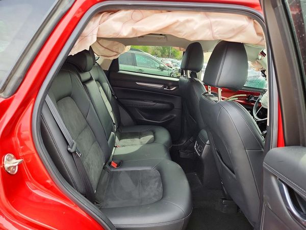 2022 MAZDA CX-5 — PSRS