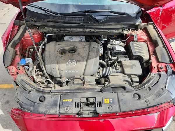 2022 MAZDA CX-5 — ENGN