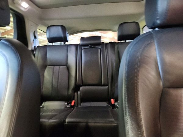 2017 LAND ROVER DISCOVERY SPORT HSE — SUVN