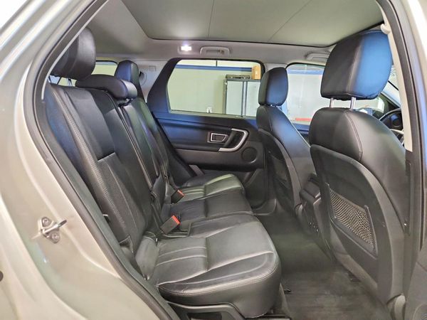 2017 LAND ROVER DISCOVERY SPORT HSE — PSRS