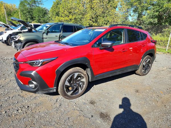 2026 SUBARU CROSSTREK