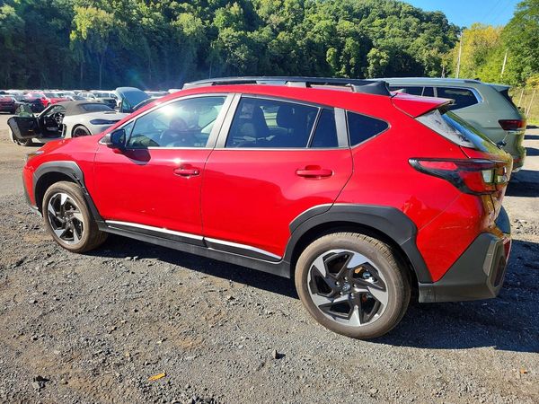 2026 SUBARU CROSSTREK