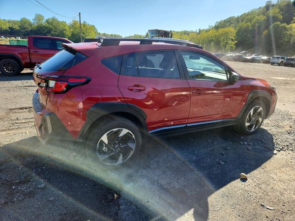 2026 SUBARU CROSSTREK