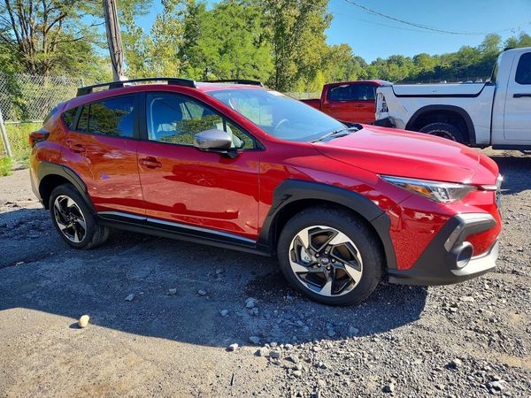 2026 SUBARU CROSSTREK