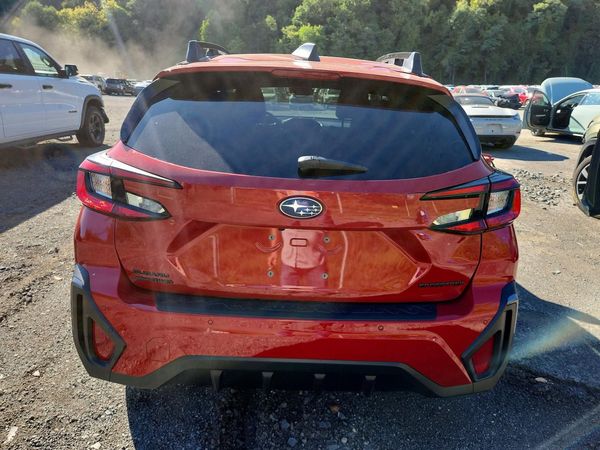 2026 SUBARU CROSSTREK