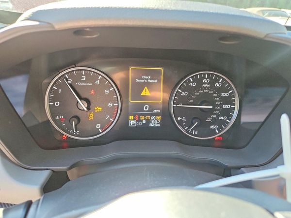 2026 SUBARU CROSSTREK