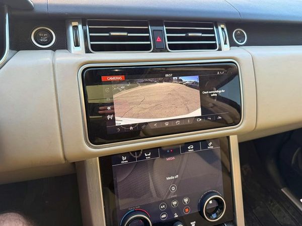 2018 LAND ROVER RANGE ROVER Supercharged LWB