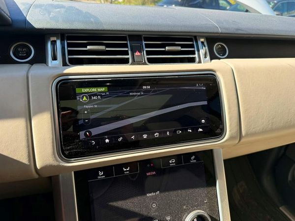 2018 LAND ROVER RANGE ROVER Supercharged LWB
