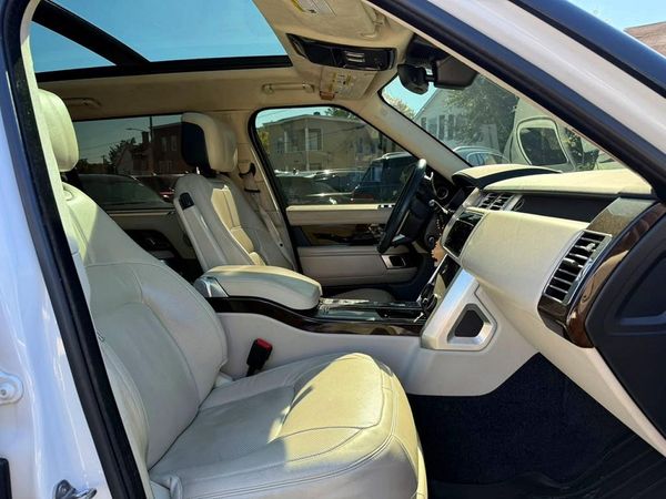 2018 LAND ROVER RANGE ROVER Supercharged LWB