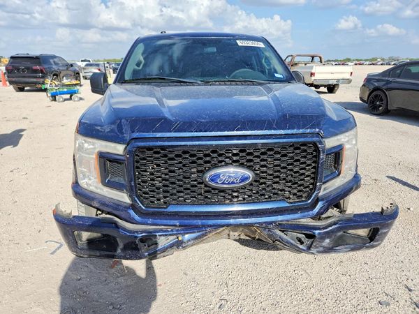2018 FORD F150 — DIRF