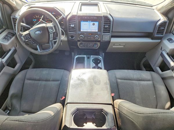 2018 FORD F150 — CKPT