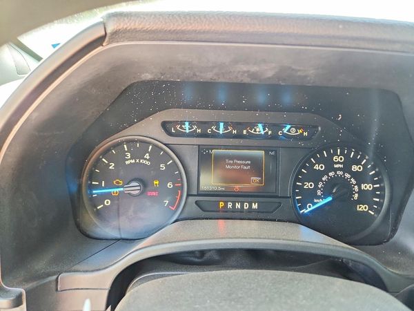 2018 FORD F150 — ODOM