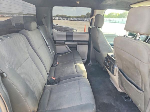 2018 FORD F150 — PSRS