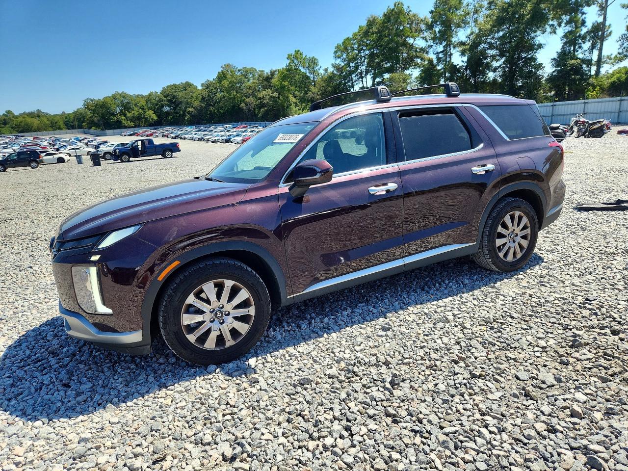 2023 HYUNDAI PALISADE — Front 3/4
