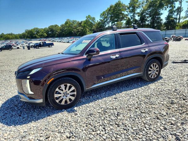 2023 HYUNDAI PALISADE — Front 3/4