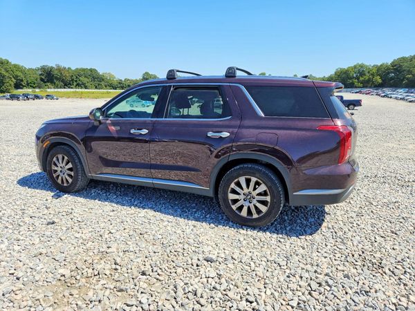 2023 HYUNDAI PALISADE — DSRA