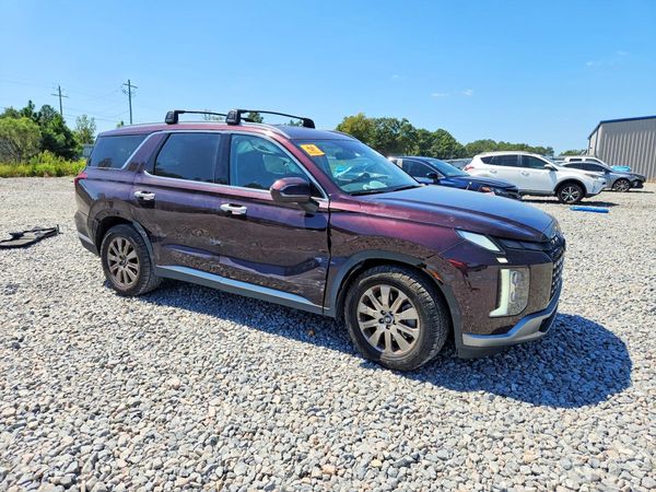 2023 HYUNDAI PALISADE — Passenger 3/4