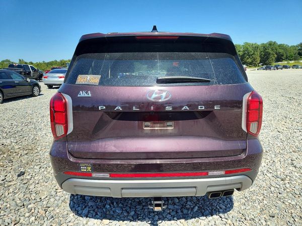 2023 HYUNDAI PALISADE — DIRR