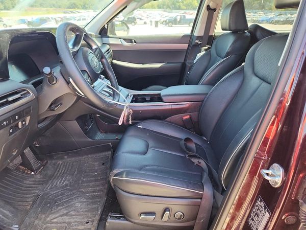2023 HYUNDAI PALISADE — DENT