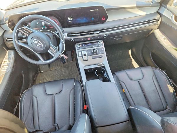 2023 HYUNDAI PALISADE — CKPT
