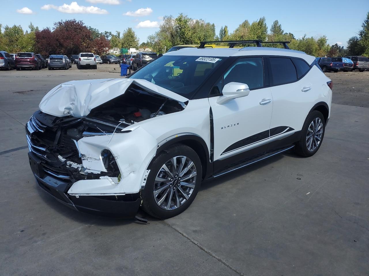 2023 CHEVROLET BLAZER Premier